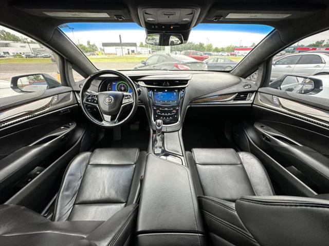 2014 Cadillac ELR Standard