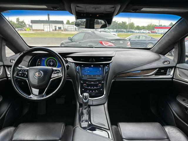 2014 Cadillac ELR Standard