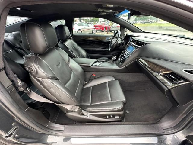 2014 Cadillac ELR Standard