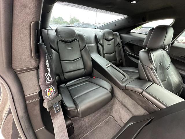 2014 Cadillac ELR Standard