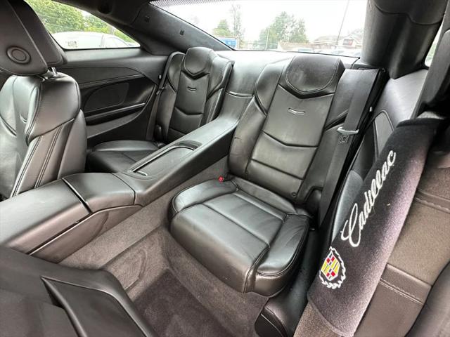 2014 Cadillac ELR Standard