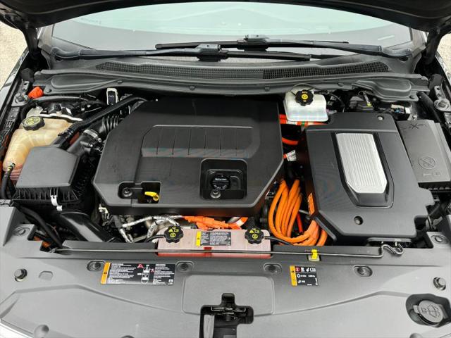 2014 Cadillac ELR Standard
