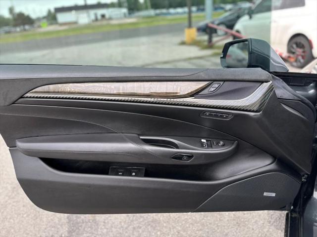 2014 Cadillac ELR Standard
