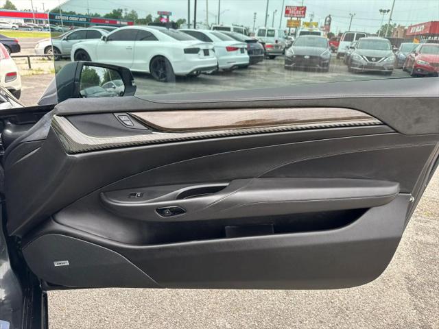 2014 Cadillac ELR Standard