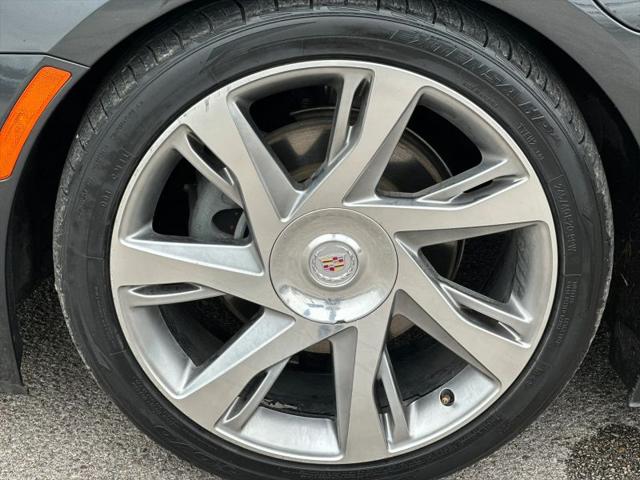 2014 Cadillac ELR Standard