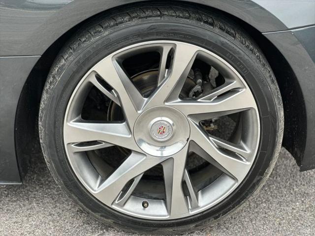 2014 Cadillac ELR Standard