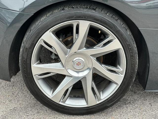 2014 Cadillac ELR Standard