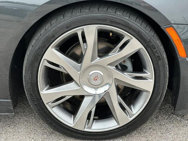 2014 Cadillac ELR Standard
