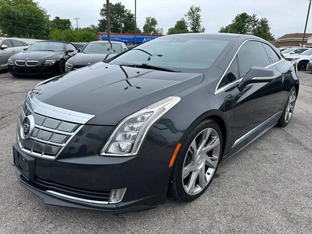 2014 Cadillac ELR Standard
