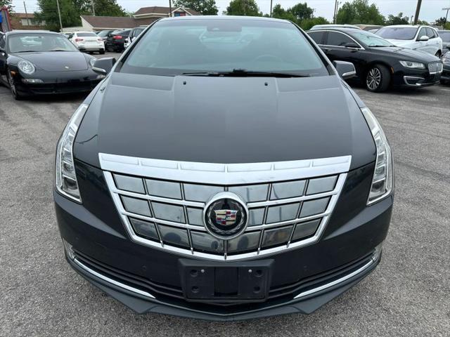 2014 Cadillac ELR Standard