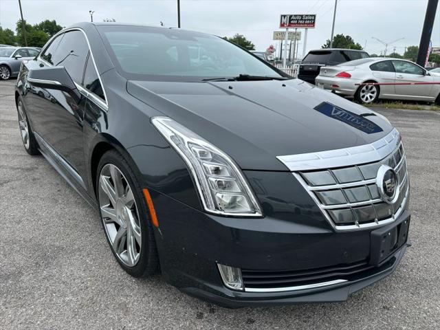 2014 Cadillac ELR Standard