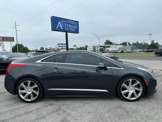 2014 Cadillac ELR Standard