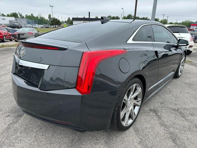 2014 Cadillac ELR Standard