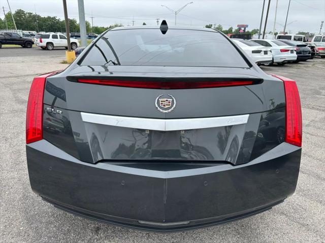 2014 Cadillac ELR Standard