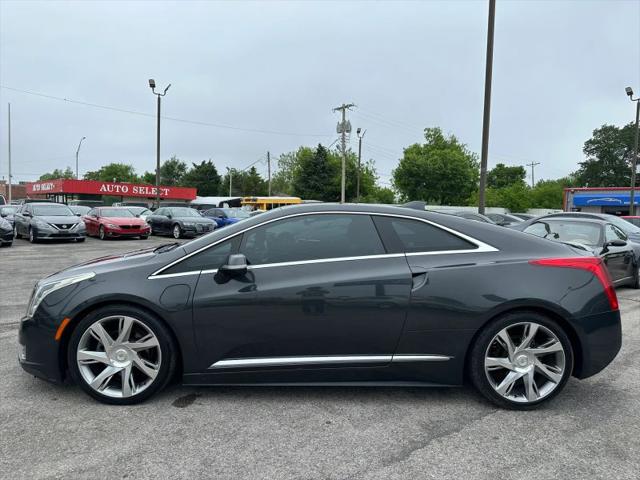 2014 Cadillac ELR Standard