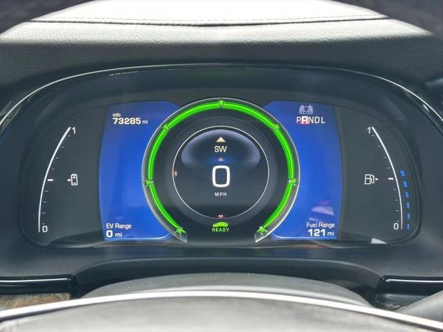 2014 Cadillac ELR Standard