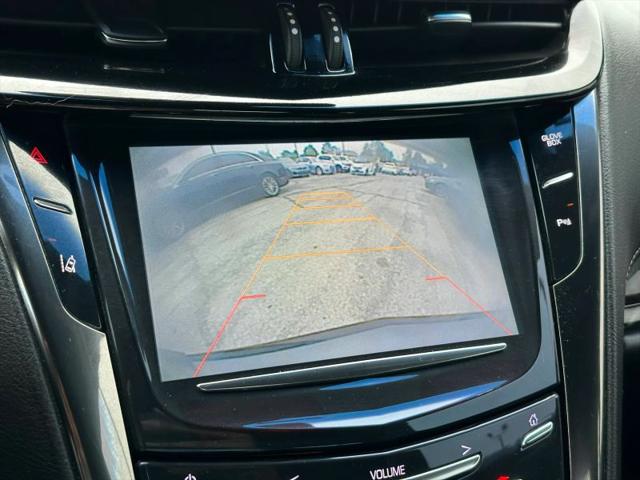 2014 Cadillac ELR Standard