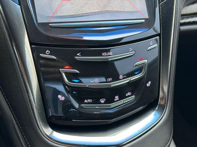 2014 Cadillac ELR Standard