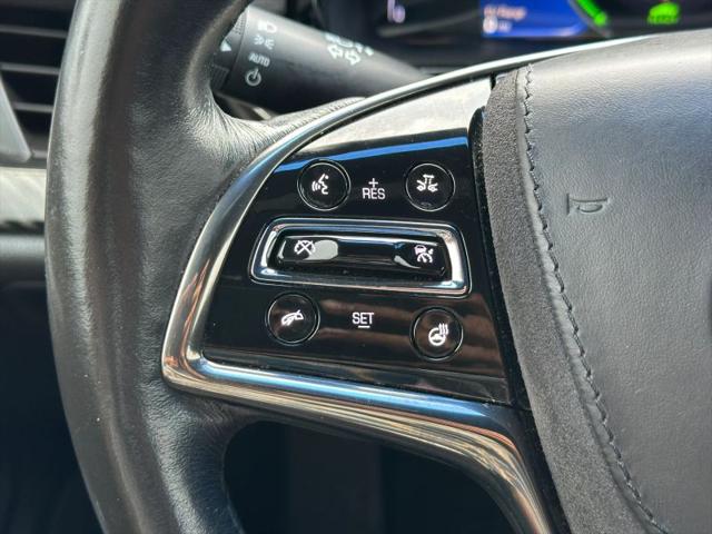 2014 Cadillac ELR Standard