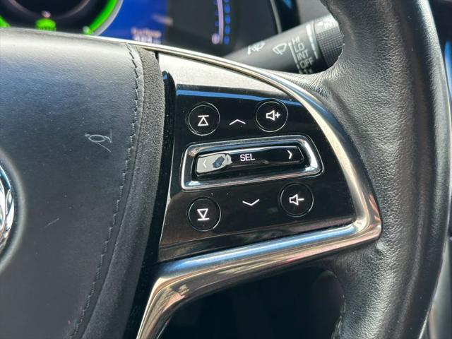 2014 Cadillac ELR Standard