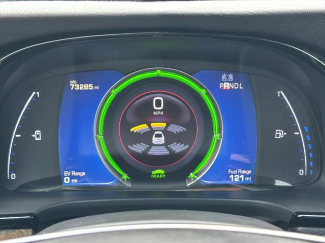 2014 Cadillac ELR Standard
