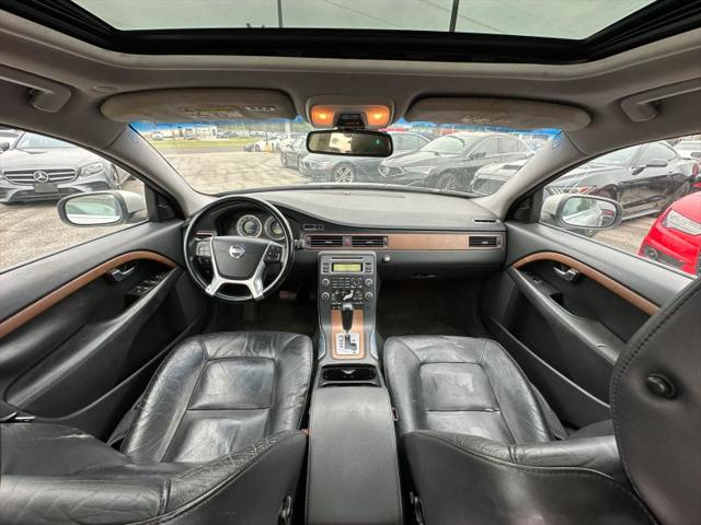 2010 Volvo S80 3.2