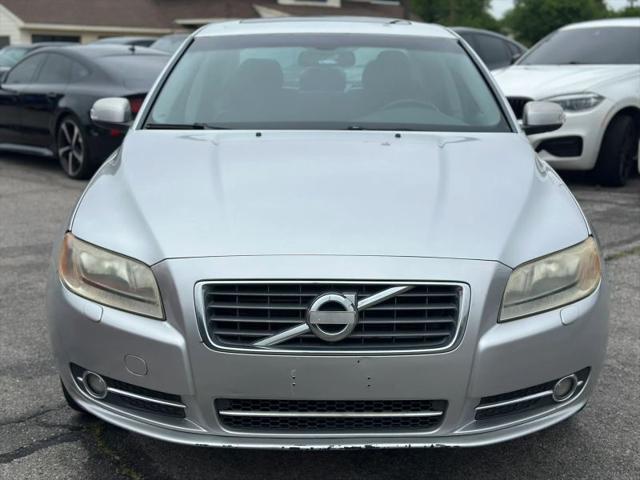 2010 Volvo S80 3.2