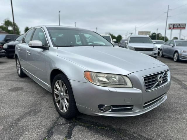 2010 Volvo S80 3.2