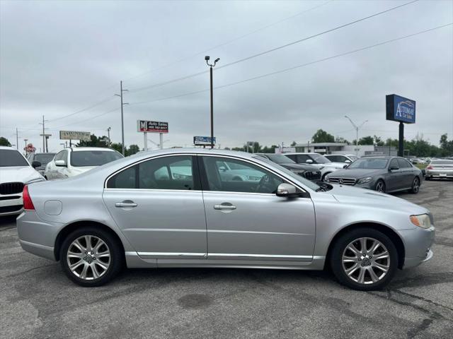 2010 Volvo S80 3.2