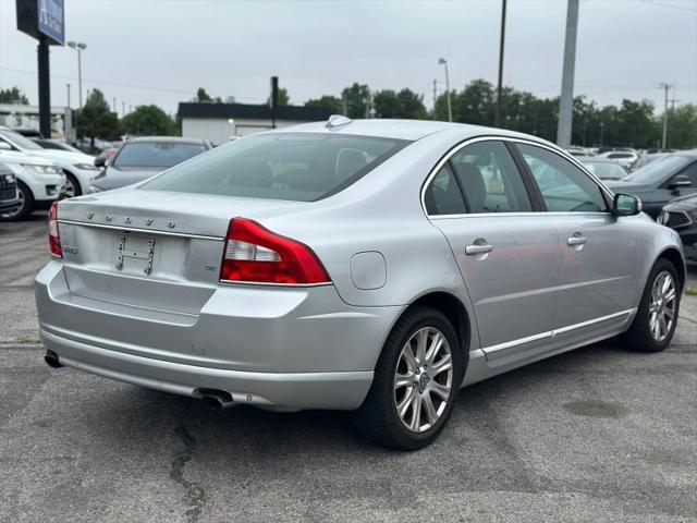 2010 Volvo S80 3.2