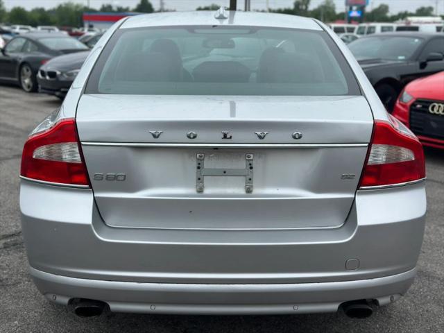 2010 Volvo S80 3.2