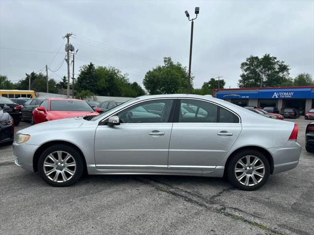 2010 Volvo S80 3.2