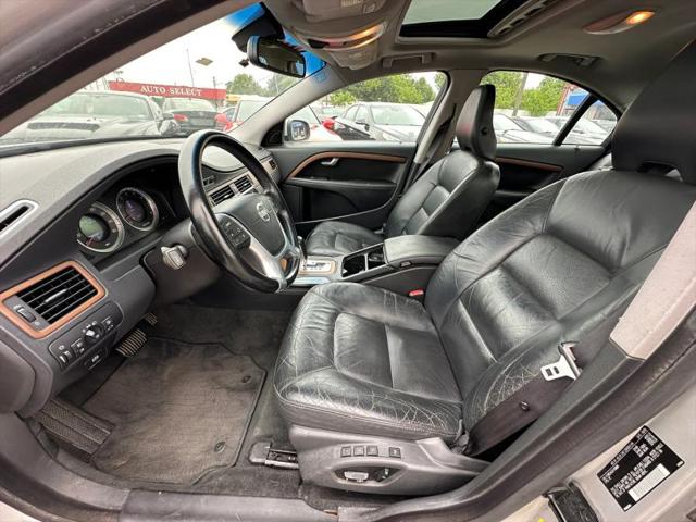 2010 Volvo S80 3.2