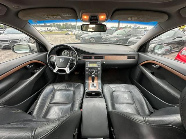 2010 Volvo S80 3.2