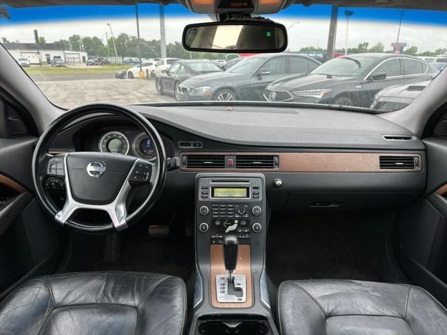 2010 Volvo S80 3.2