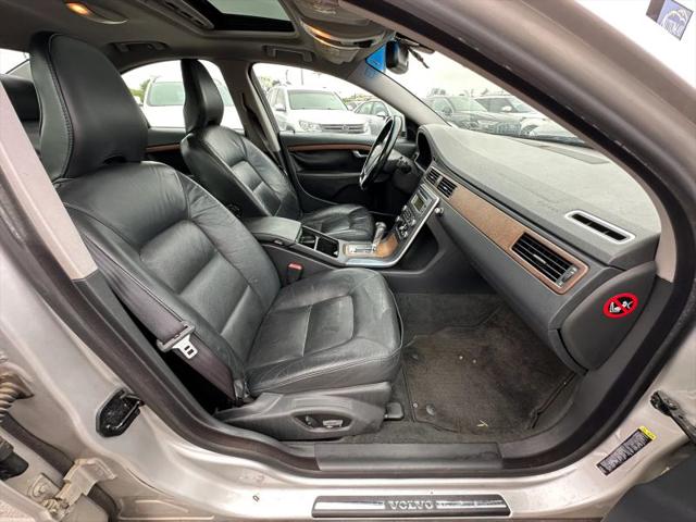 2010 Volvo S80 3.2