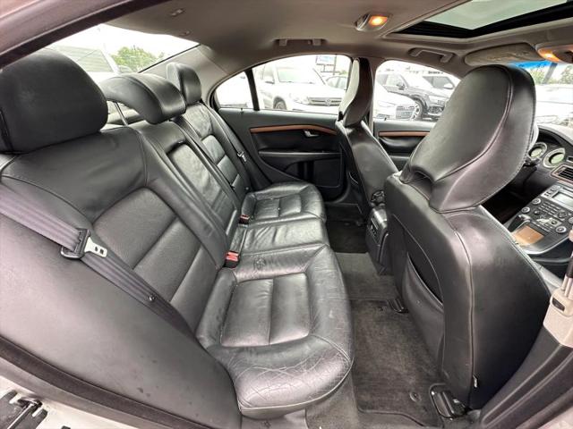 2010 Volvo S80 3.2
