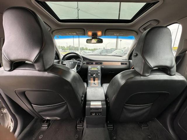 2010 Volvo S80 3.2