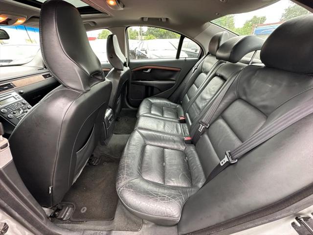 2010 Volvo S80 3.2