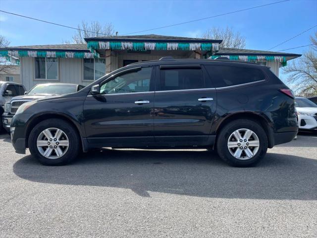 2014 Chevrolet Traverse 2LT