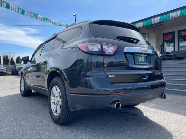 2014 Chevrolet Traverse 2LT