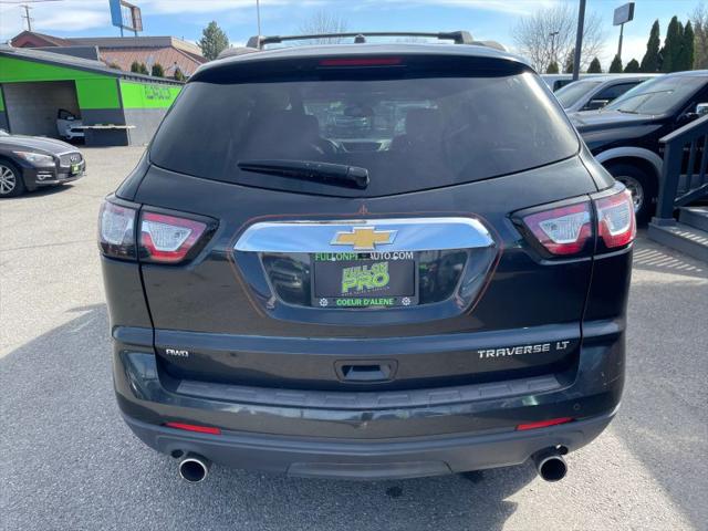 2014 Chevrolet Traverse 2LT