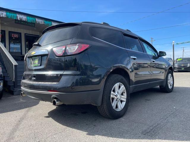 2014 Chevrolet Traverse 2LT