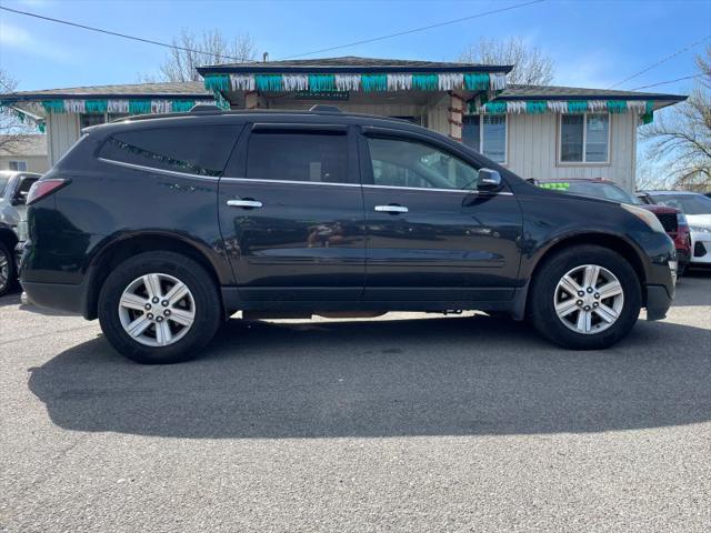 2014 Chevrolet Traverse 2LT
