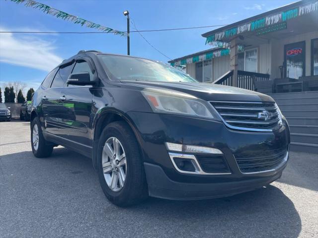 2014 Chevrolet Traverse 2LT