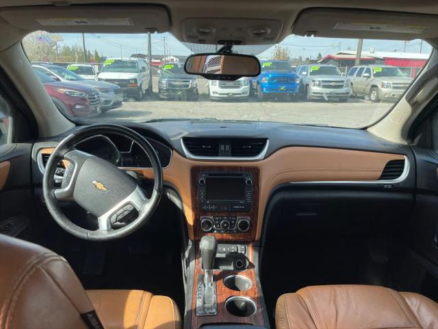 2014 Chevrolet Traverse 2LT