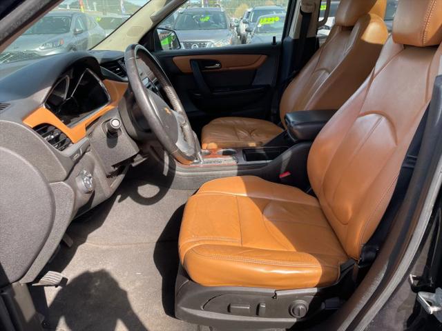2014 Chevrolet Traverse 2LT