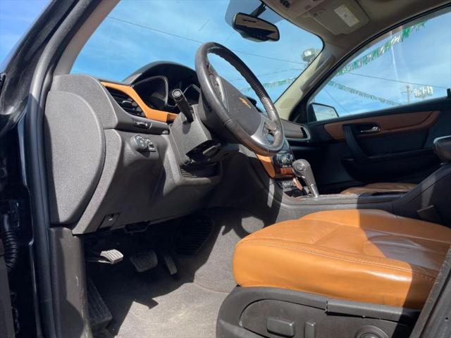 2014 Chevrolet Traverse 2LT