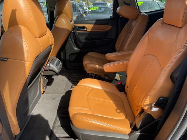 2014 Chevrolet Traverse 2LT