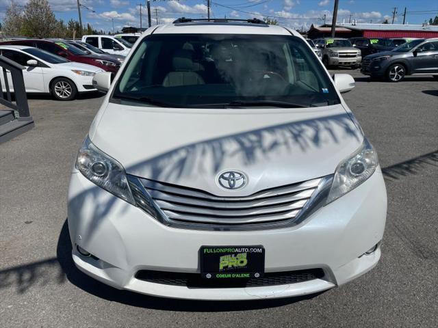 2014 Toyota Sienna XLE V6 8 Passenger for sale in Coeur D Alene, ID